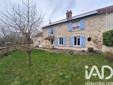 vente maison/villa 5 pièces