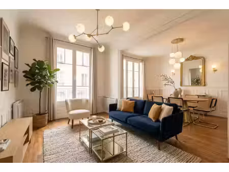 appartement 4 pieces 81m2 quartier gare asnieres