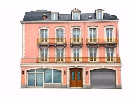 immeuble à vendre