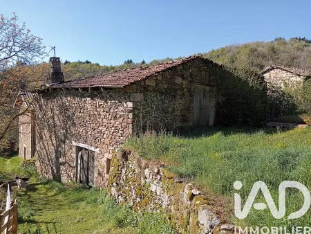 maison de campagne à arcens (07310)