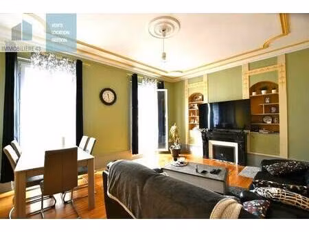 appartement à louer