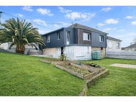 maison de plain-pied à vendre