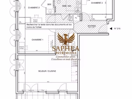 vente appartement 4 pièces 76 m² à grimaud (83310)  585 000 €