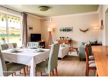 vente appartement 3 pièces 82 m² draguignan (83300)