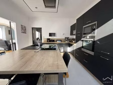 vente maison à brette-les-pins (72250) : à vendre / 135m² brette-les-pins