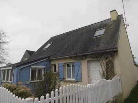 vente maison à esquibien (29770) : à vendre / 110m² esquibien