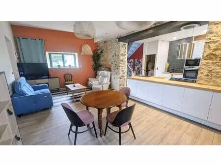 vente maison à nantes saint-felix (44000) : à vendre / 106m² nantes saint-felix