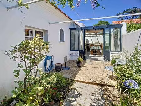 vente maison à la guérinière (85680) : à vendre / 106m² la guérinière