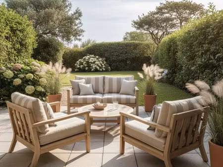 vente appartement 3 pièces 70 m² à benerville-sur-mer (14910)  460 900 €