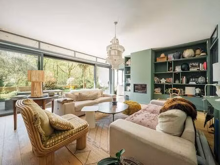 vente maison à nantes hippodrome (44000) : à vendre / 180m² nantes hippodrome