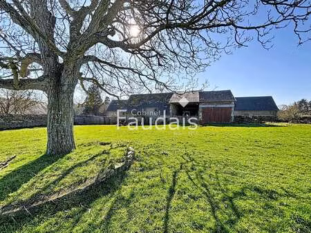 vente maison à villers-bocage (14310) : à vendre / 210m² villers-bocage