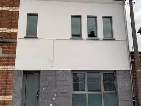 maison 3 chambres et un jardin