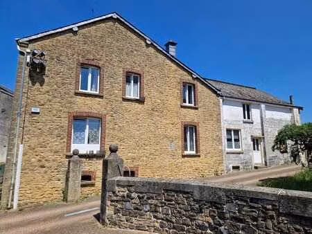 maison 2 chambres avec jardin
