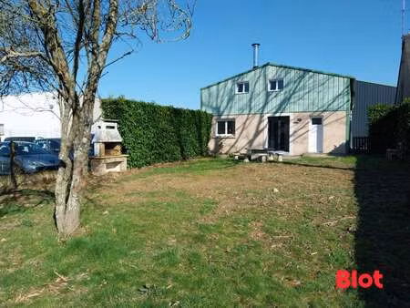 location maison à thorigné-fouillard (35235) : à louer / 121m² thorigné-fouillard