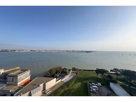 vente appartement 3 pièces 62 m² à la rochelle (17000)  499 000 €