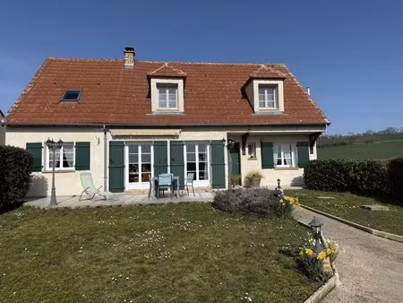 maison familiale – 4 chambres – jardin – nailly (proche sens)