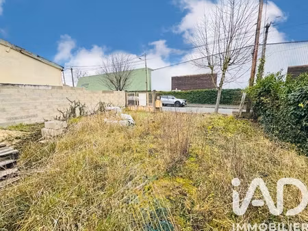 vente terrain 424 m²