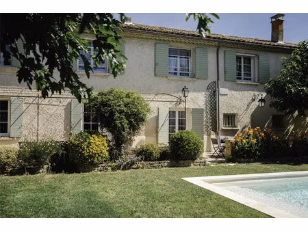 vente maison 20 pièces 916 m² châteauneuf-du-pape (84230)