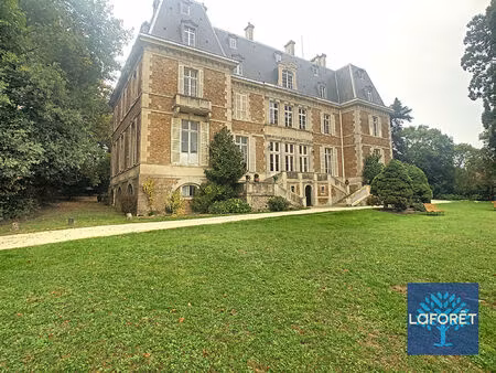 a louer - chateau de la michaudiere