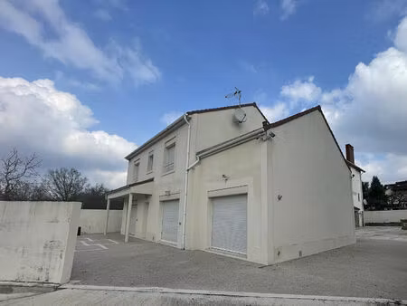 2 maisons sur une même parcelle.