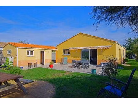 vente maison 5 pièces 109 m² l’île-d’olonne (85340)