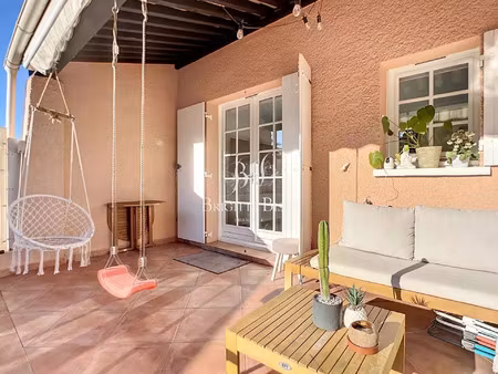 vente maison 3 pièces 44 m² sainte-maxime (83120)