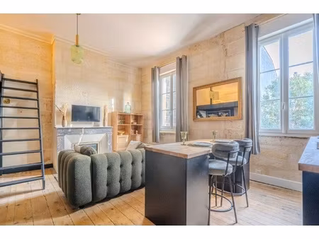 appartement 1 pièce - 36 m²