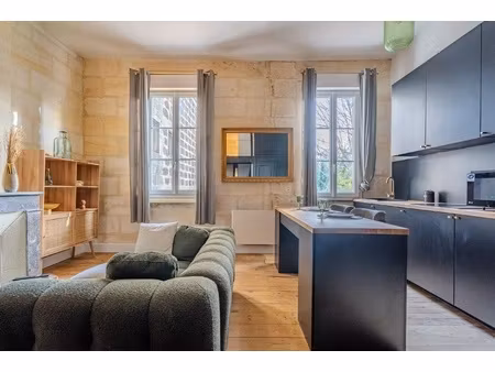 appartement 2 pièces - 36 m²