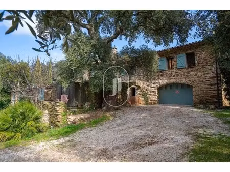 maison de luxe à vendre à la môle : 890 000 € | 135m²