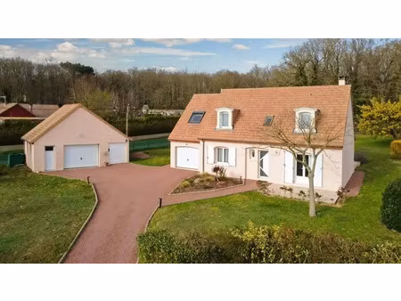 vente maison à sillé-le-philippe (72460) : à vendre / 122m² sillé-le-philippe