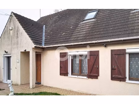 maison bailleul-sur-thérain m² t-7 à vendre  260 000 €