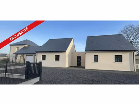 vente maison 4 pièces 100 m² à bretteville-le-rabet (14190)  287 950 €