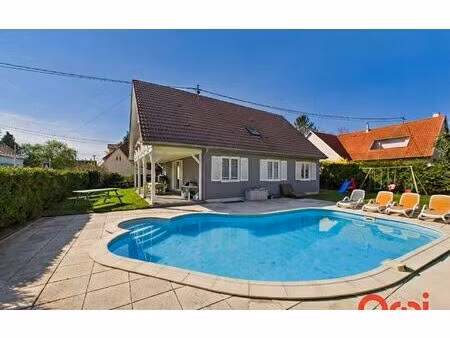 maison brumath m² t-6 à vendre  362 250 €