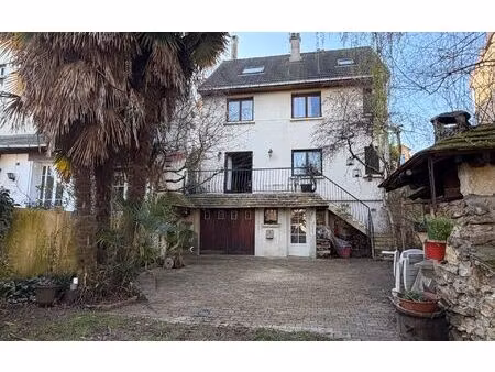 maison fontenay-aux-roses m² t-7 à vendre  548 000 €