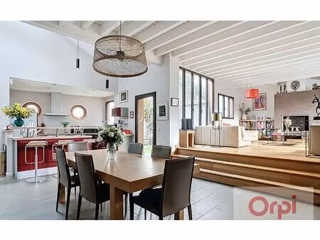 maison issy-les-moulineaux 176.35 m² t-6 à vendre  1 560 000 €