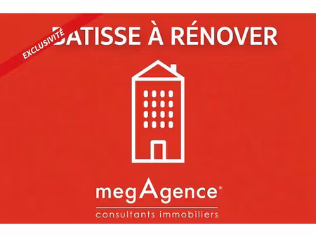 vente maison 2 pièces 100 m² à le genest-saint-isle (53940)  88 000 €
