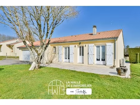 maison 5 pièces - 80 m²