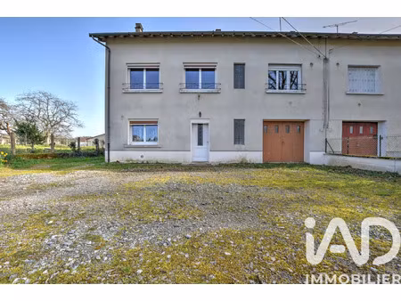 vente maison 6 pièces 126 m² linards (87130)