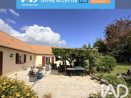 vente maison 5 pièces 134 m² pont-sur-yonne (89140)
