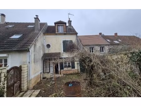 maison saâcy-sur-marne m² t-4 à vendre  98 000 €