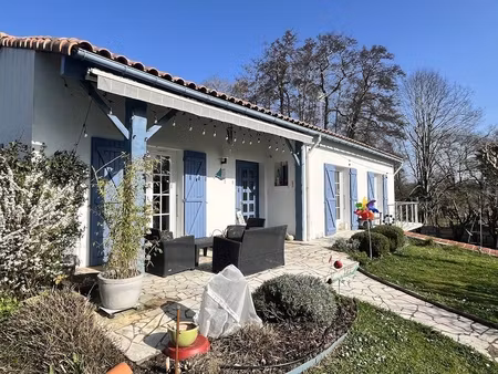 maison 5 pièces - 140 m²