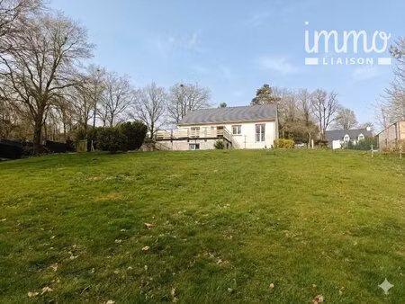 maison 2007 - vue dégagée campagne - 2786 m² de terrain - 8 mins de redon