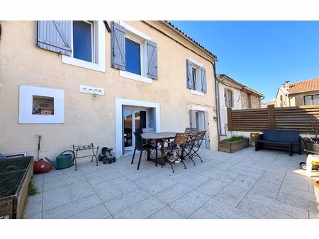 maison sénas m² t-4 à vendre  279 000 €