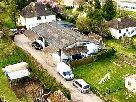 vente maison 5 pièces 247 m² sens (89100)