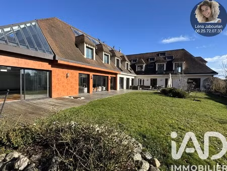 vente maison/villa 11 pièces