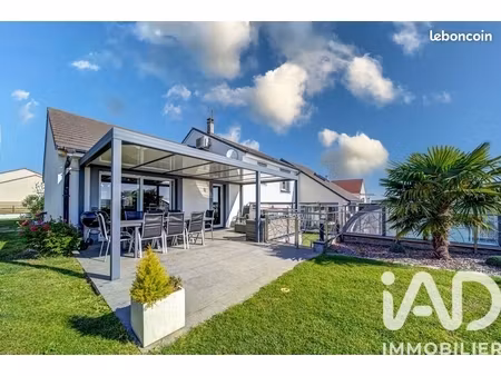vente maison/villa 7 pièces