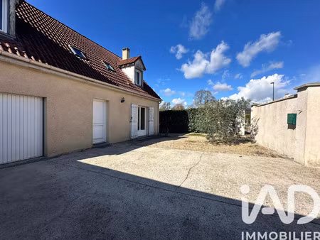 vente maison 7 pièces 120 m² villeblevin (89340)