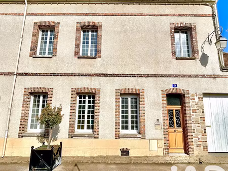 vente maison 4 pièces 86 m² villeneuve-sur-yonne (89500)