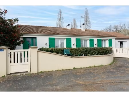 maison 5 pièces - 100 m²