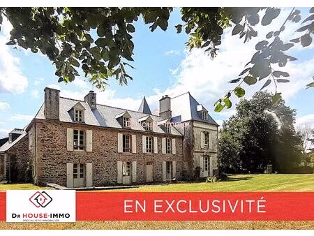 manoir centre bretagne